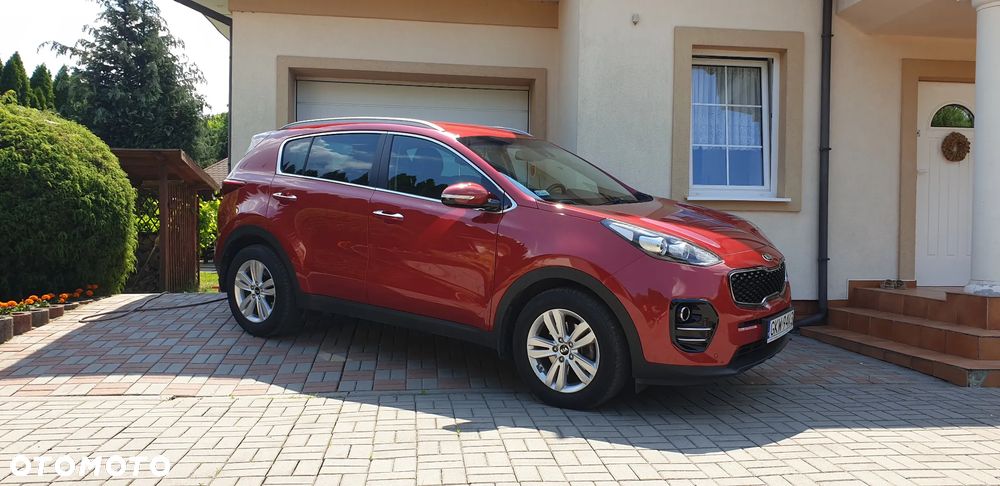 Kia Sportage 1.6 GDI L 2WD - 12