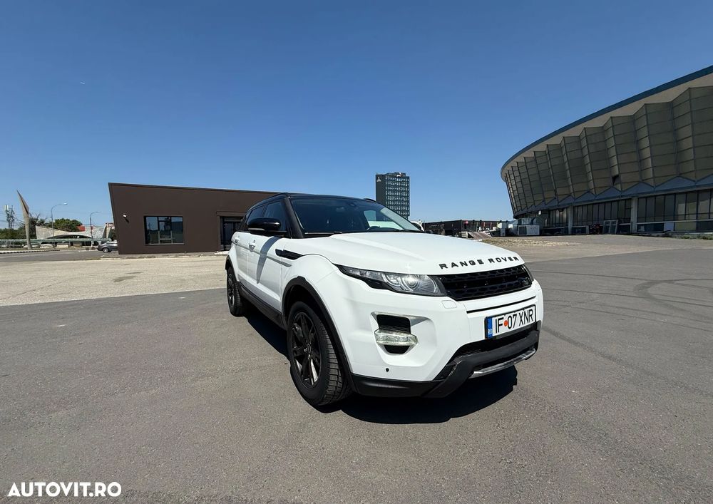Land Rover Range Rover Evoque - 1