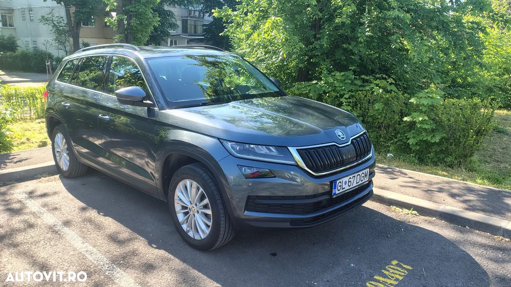 Skoda Kodiaq 2.0 TDI 4X4 DSG Style - 2