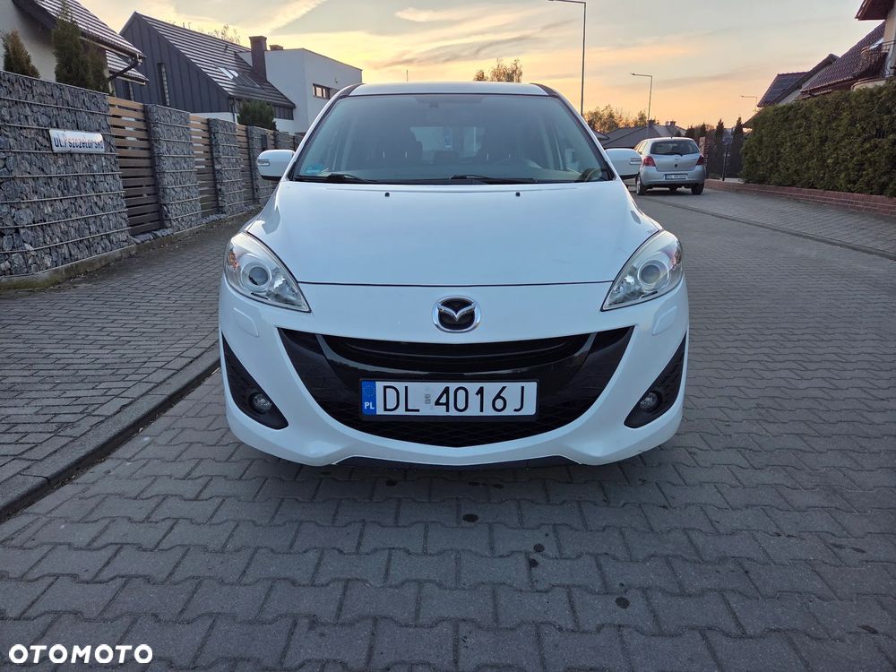 Mazda 5 - 1