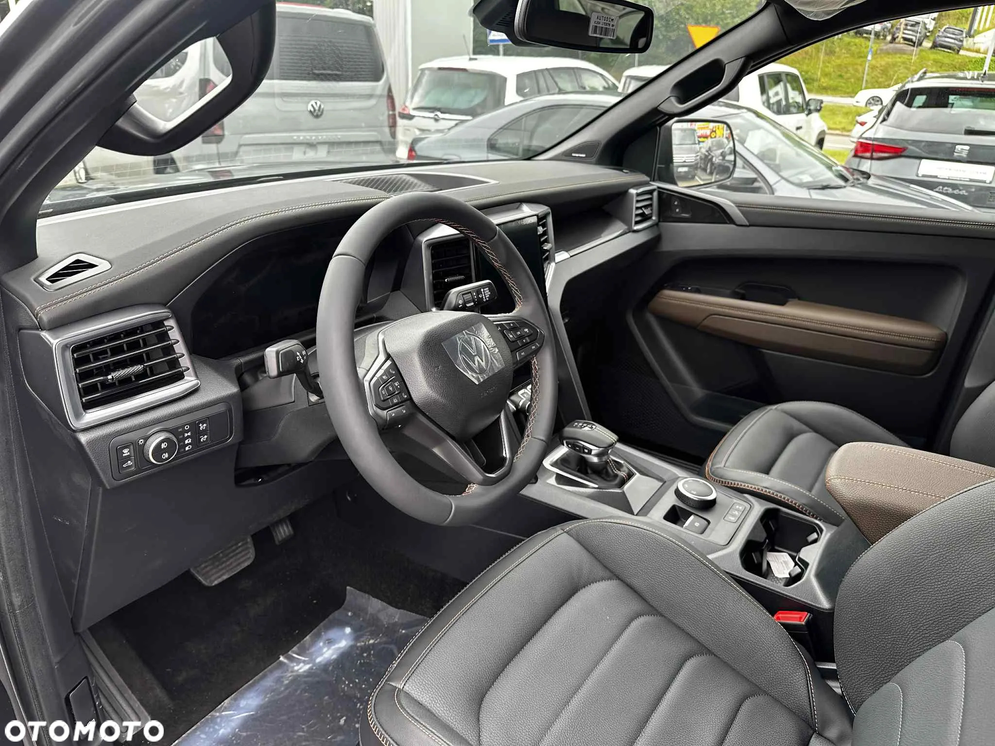 Volkswagen Amarok 3.0 V6 TDI 4Mot PanAmericana - 18