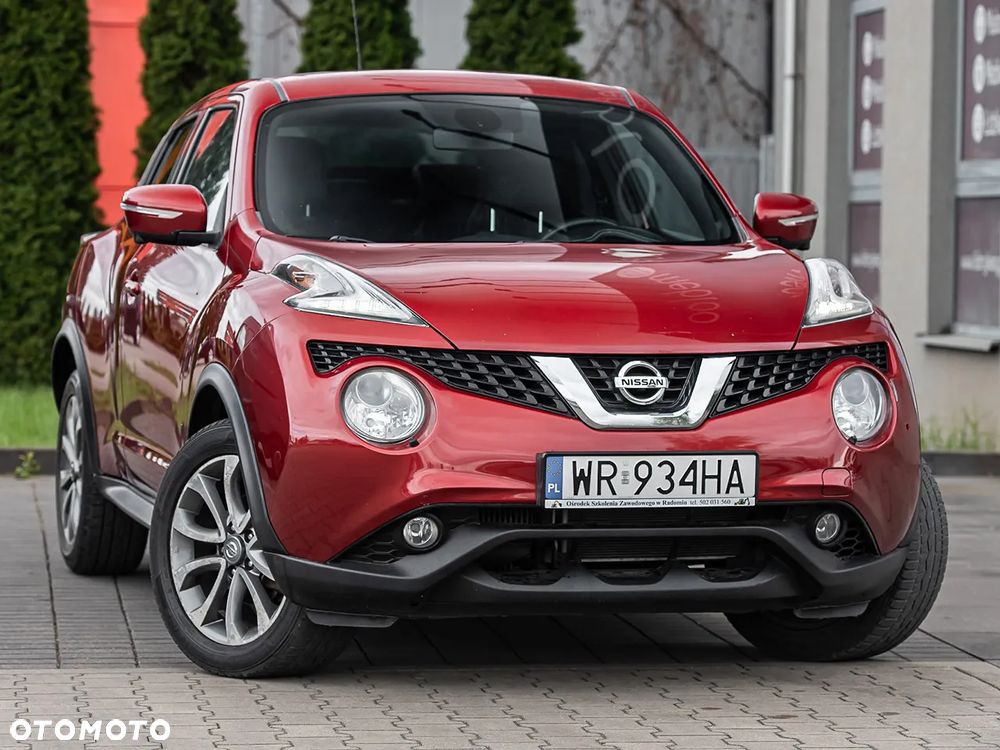 Nissan Juke 1.2 DIG-T 360 - 2