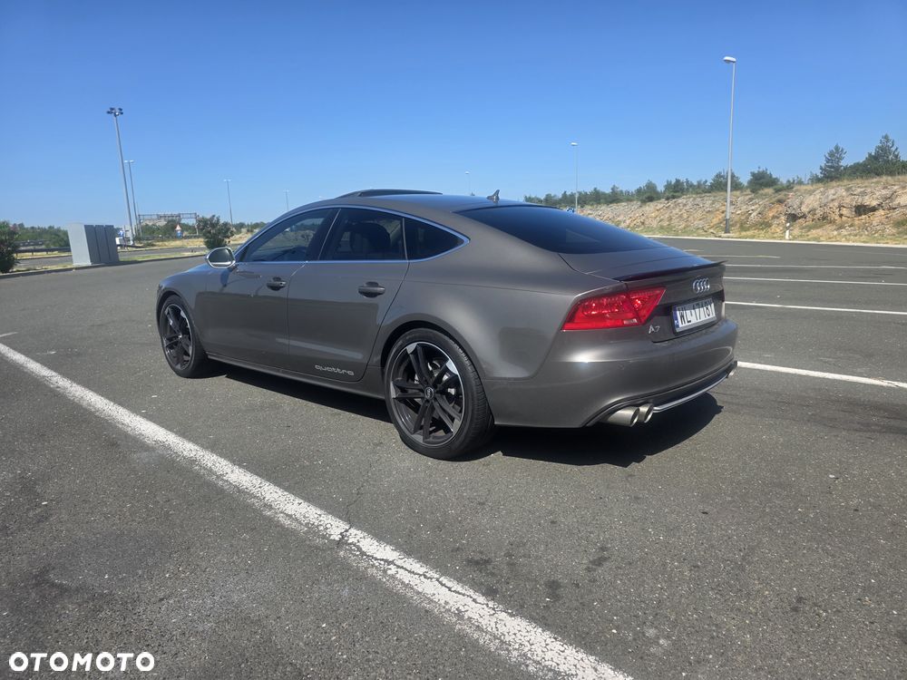 Audi A7 Sportback 3.0 TDI Quattro Tiptronic - 7