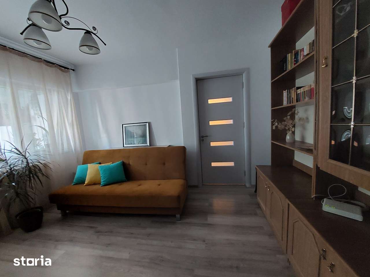 Apartament 2 camere, ultracentral, langa Col. Național "V. Alecsandri" — fotografia 3
