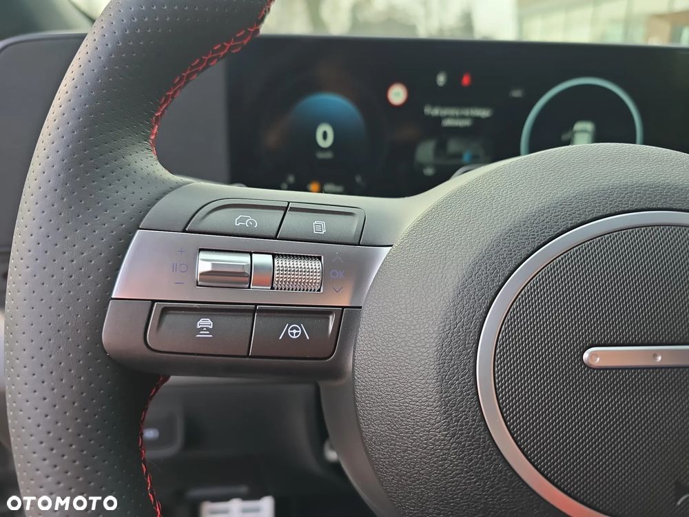 Hyundai Kona 1.6 GDI Hybrid N-Line DCT - 17