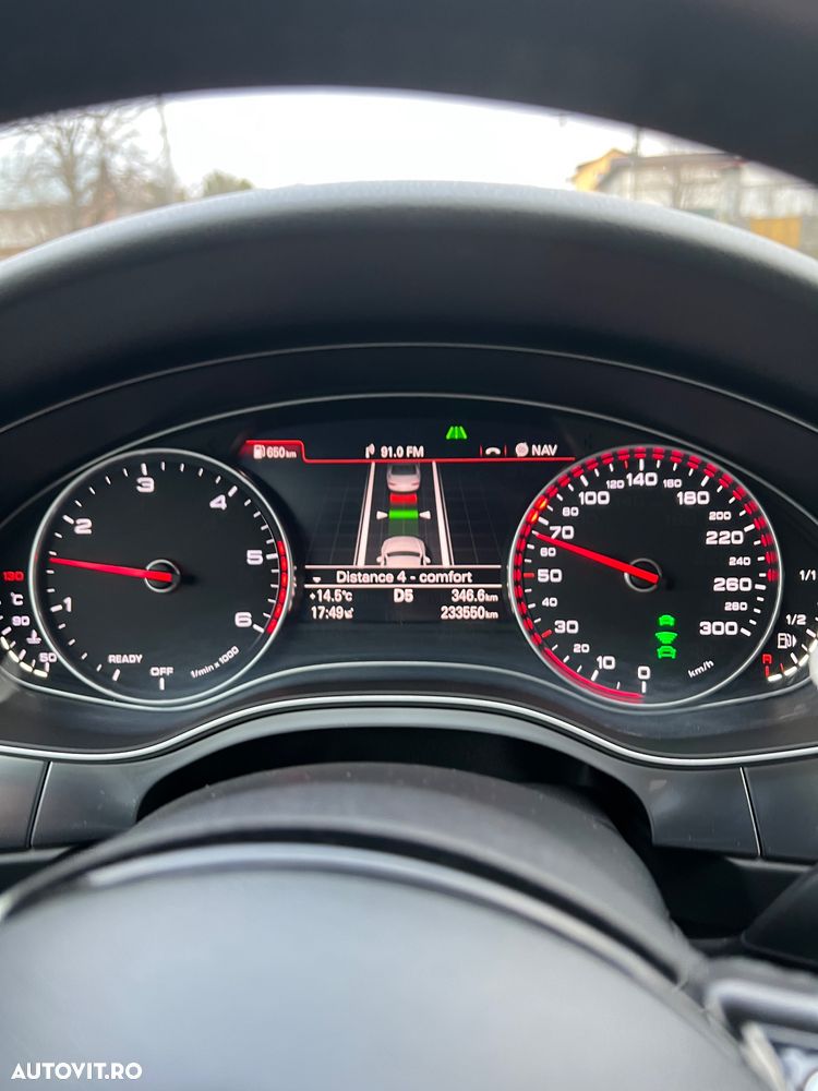 Audi A6 2.0 TDI Ultra DPF S tronic - 24