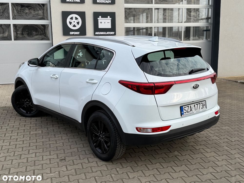 Kia Sportage - 14