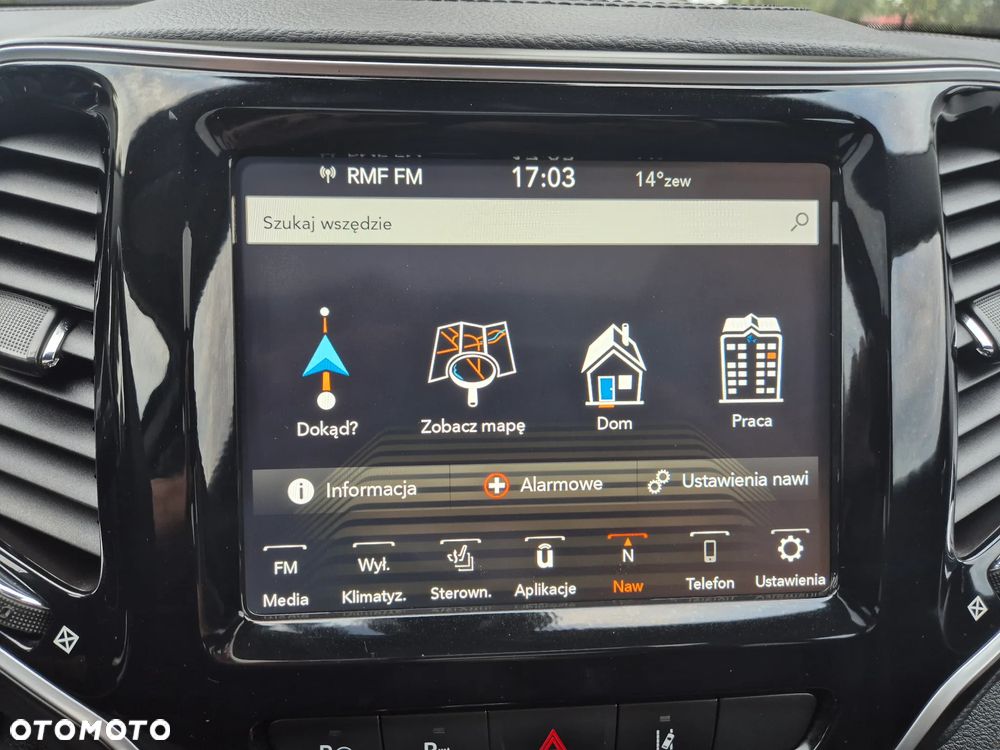 Jeep Cherokee 2.2 MJ II Active Drive I Automatik Overland - 21