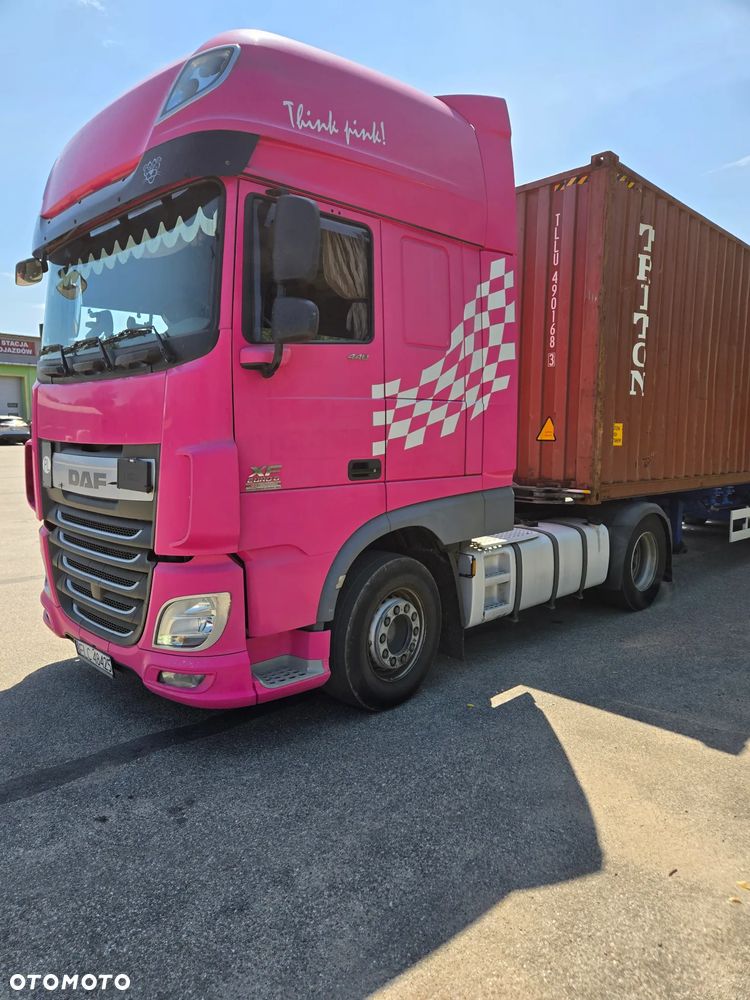 DAF XF440 - 2