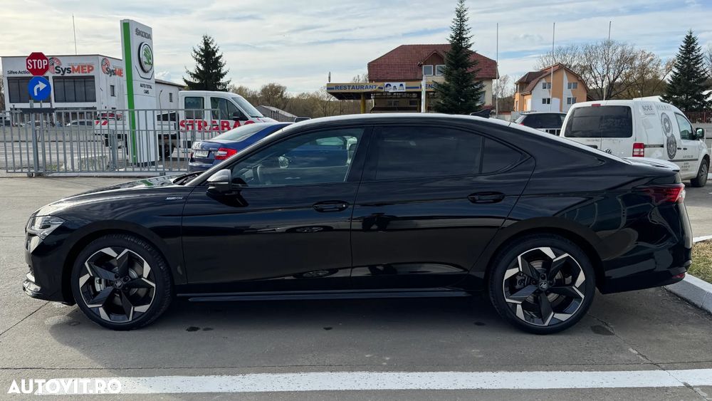 Skoda Superb 2025 photo 5
