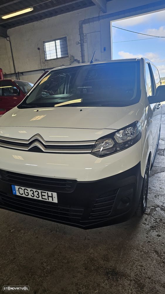 Citroën Jumpy xl - 2