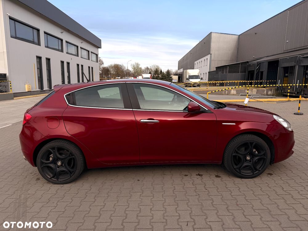 Alfa Romeo Giulietta 1.4 TB Distinctive - 2