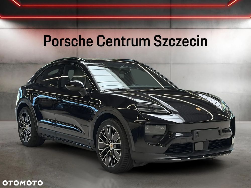 Porsche Macan 4S 100kWh - 8