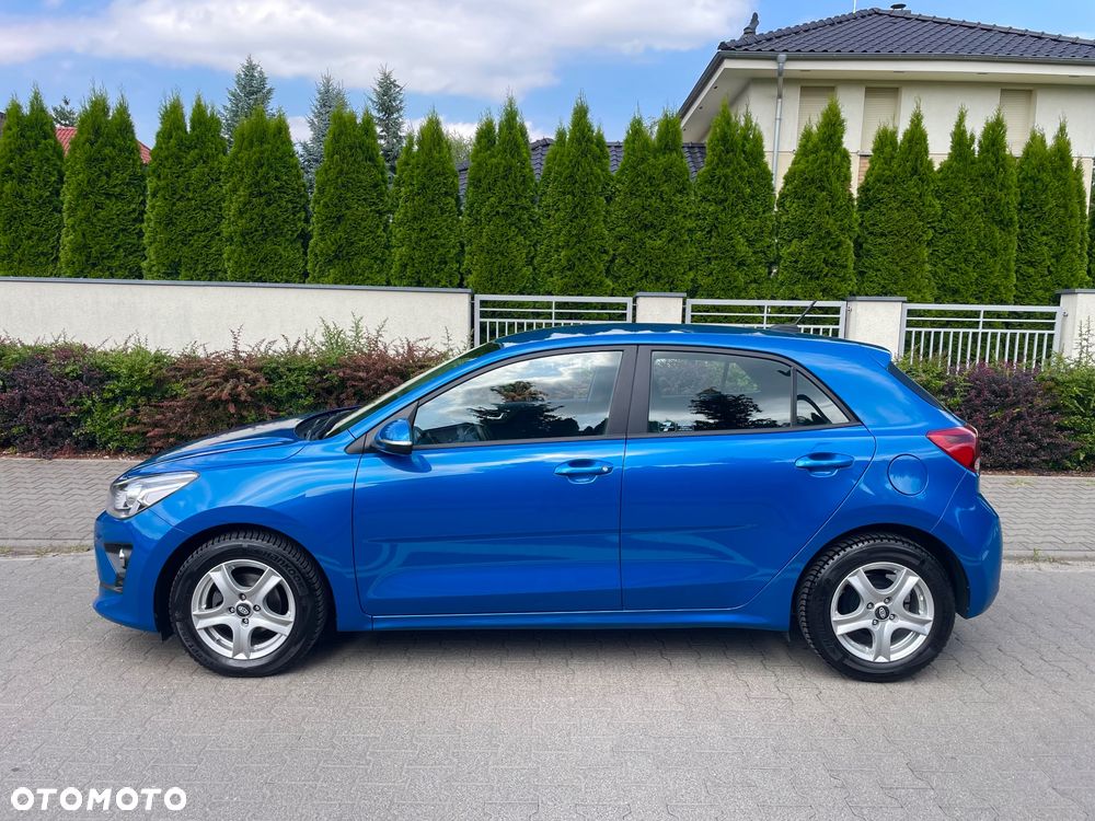 Kia Rio 1.2 L Business Line - 2