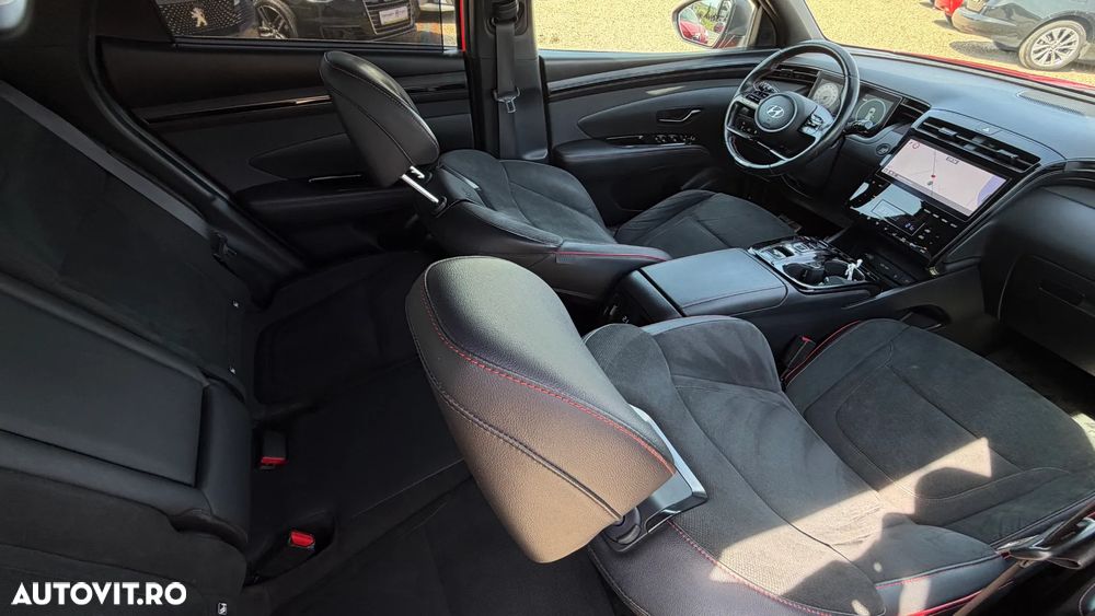 Hyundai Tucson 1.6 CRDi 4WD 7DCT Style - 18