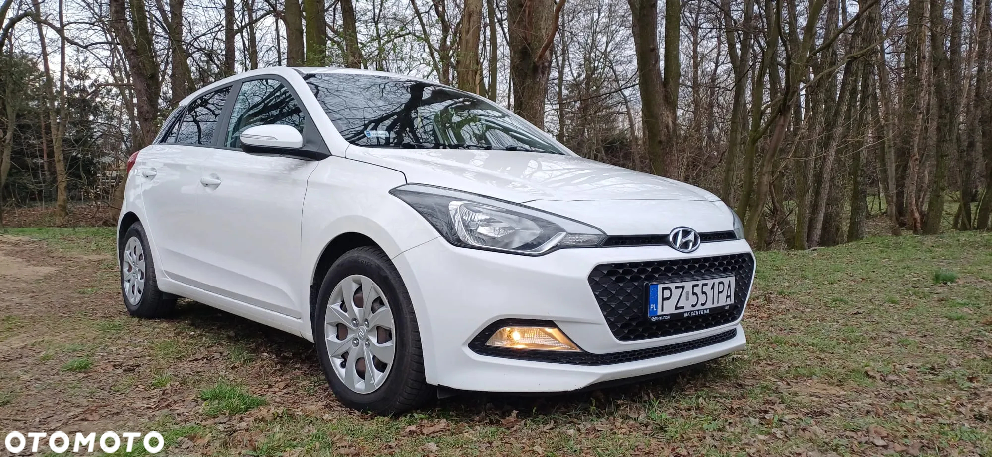Hyundai i20 - 2