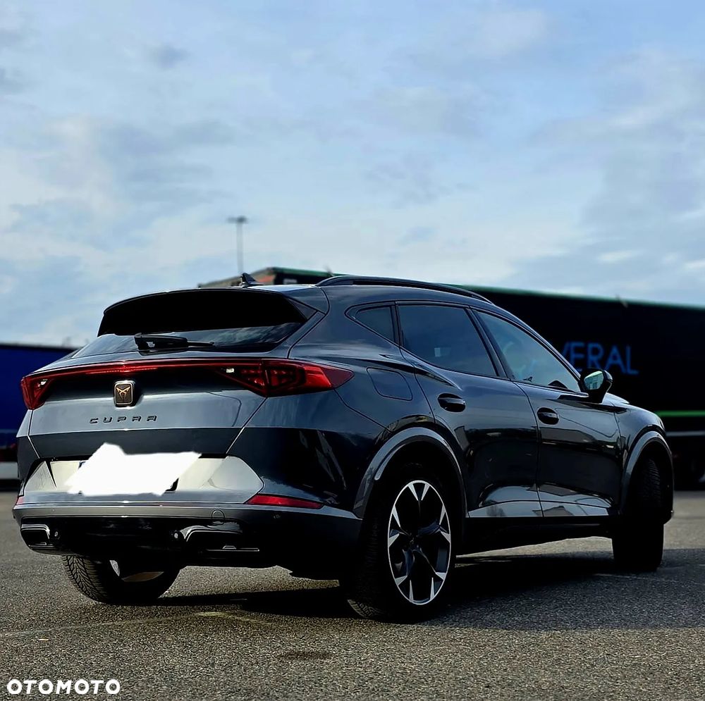 Cupra Formentor 1.5 TSI DSG - 7