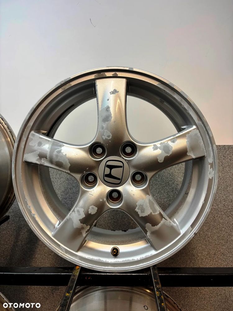 4 FELGI ALU. HONDA CIVIC 16'' 6,5J ET55 - 5