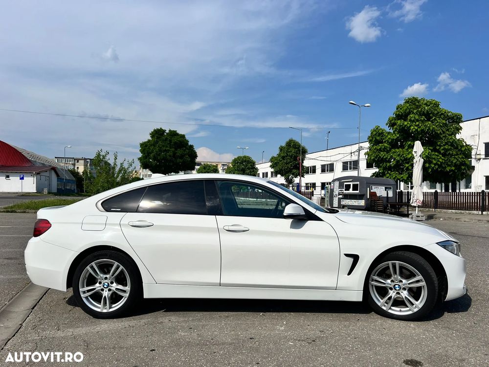 BMW Seria 4 420d xDrive AT - 7