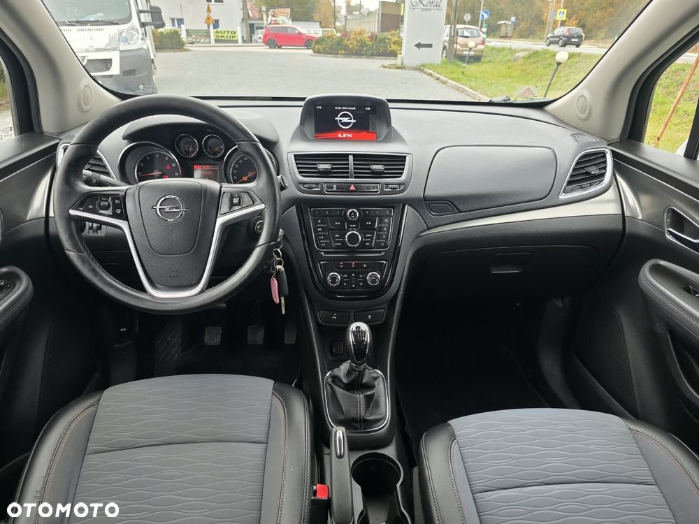 Opel Mokka - 20