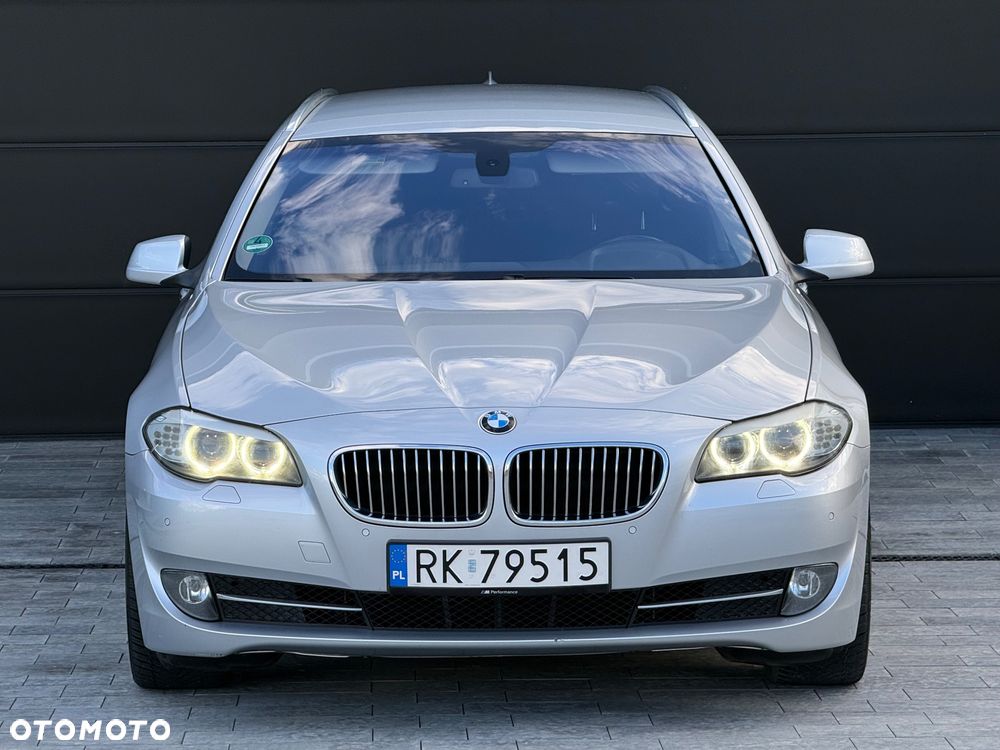 BMW Seria 5 520d - 13