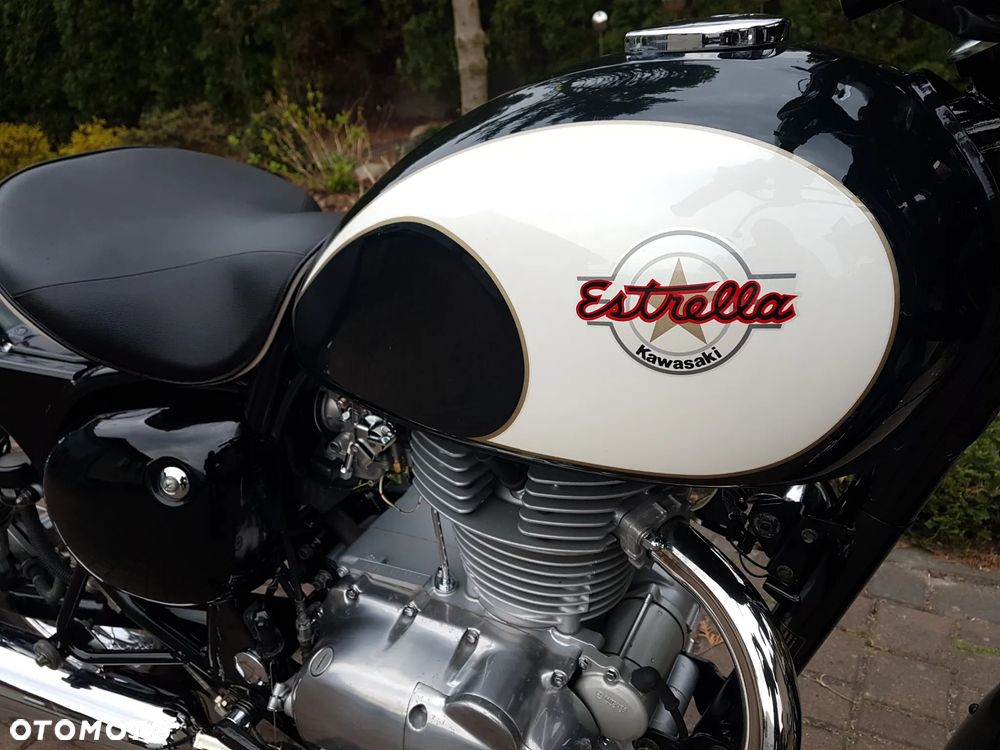 Kawasaki Estrella - 12