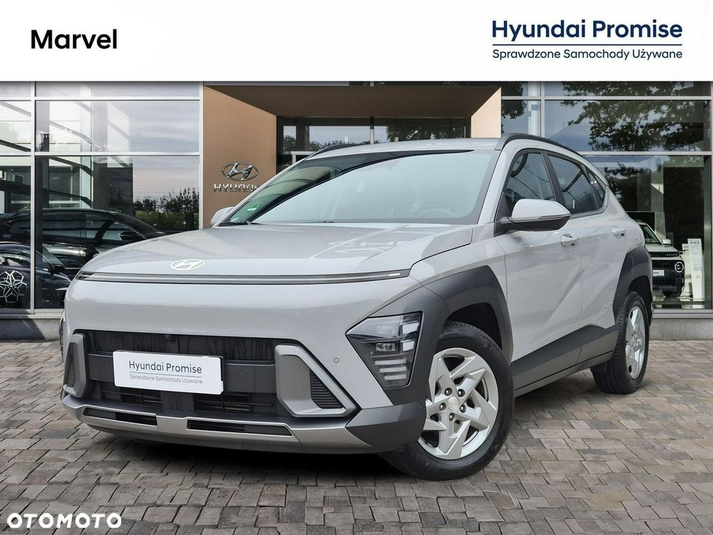 Hyundai Kona 1.6 T-GDI Executive - 2