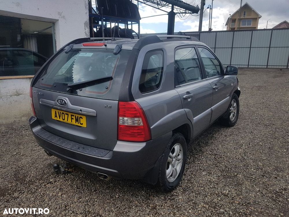 Dezmembrari dezmembrez  Kia Sportage II 2.0 BENZINA, 2.0 Diesel - 8