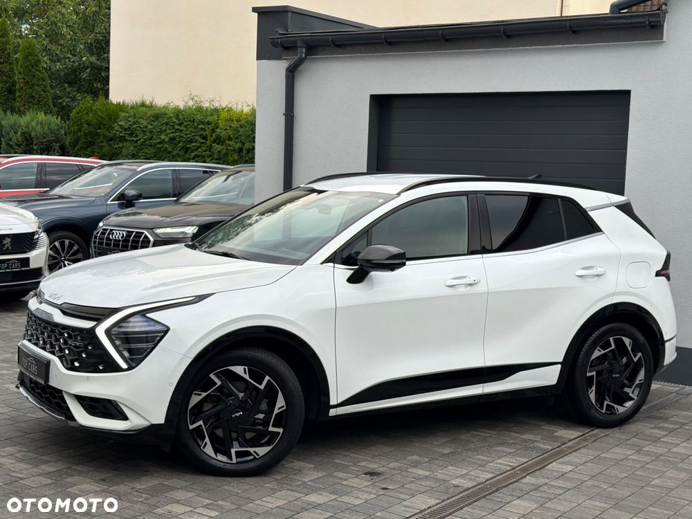 Kia Sportage 1.6 T-GDI PHEV GT Line 4WD - 17