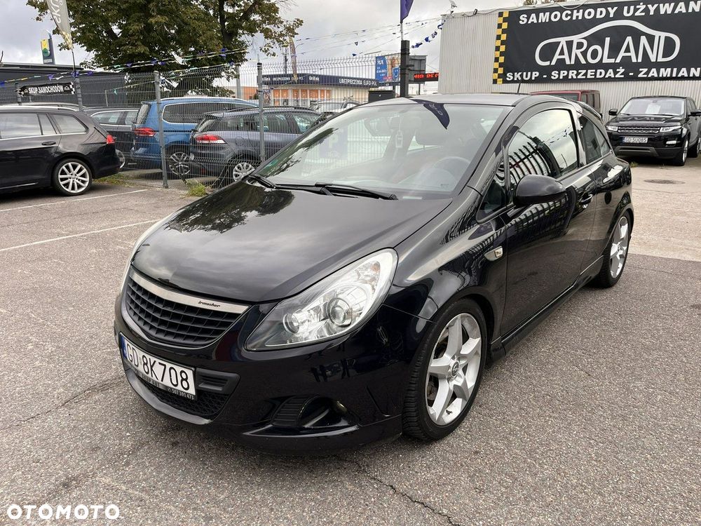Opel Corsa 1.6 Turbo GSi - 3