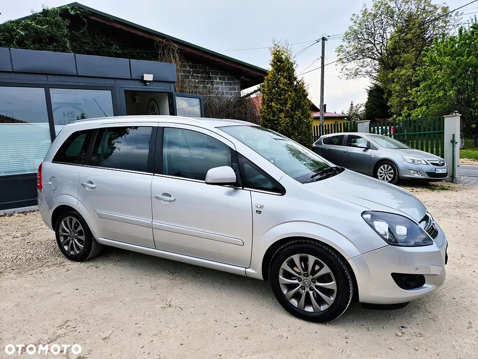 Opel Zafira 1.8 Family Plus - 7