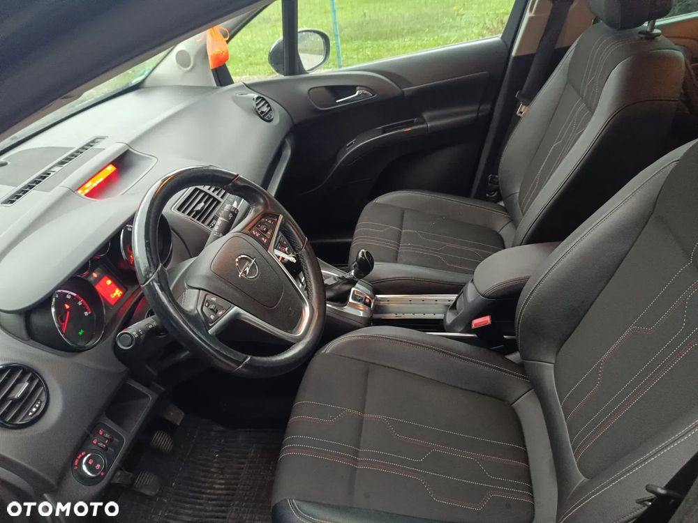 Opel Meriva 1.4 Active - 8