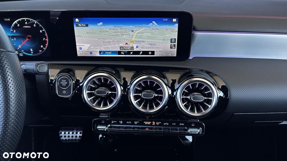 Mercedes-Benz CLA 180 AMG Line 7G-DCT - 18