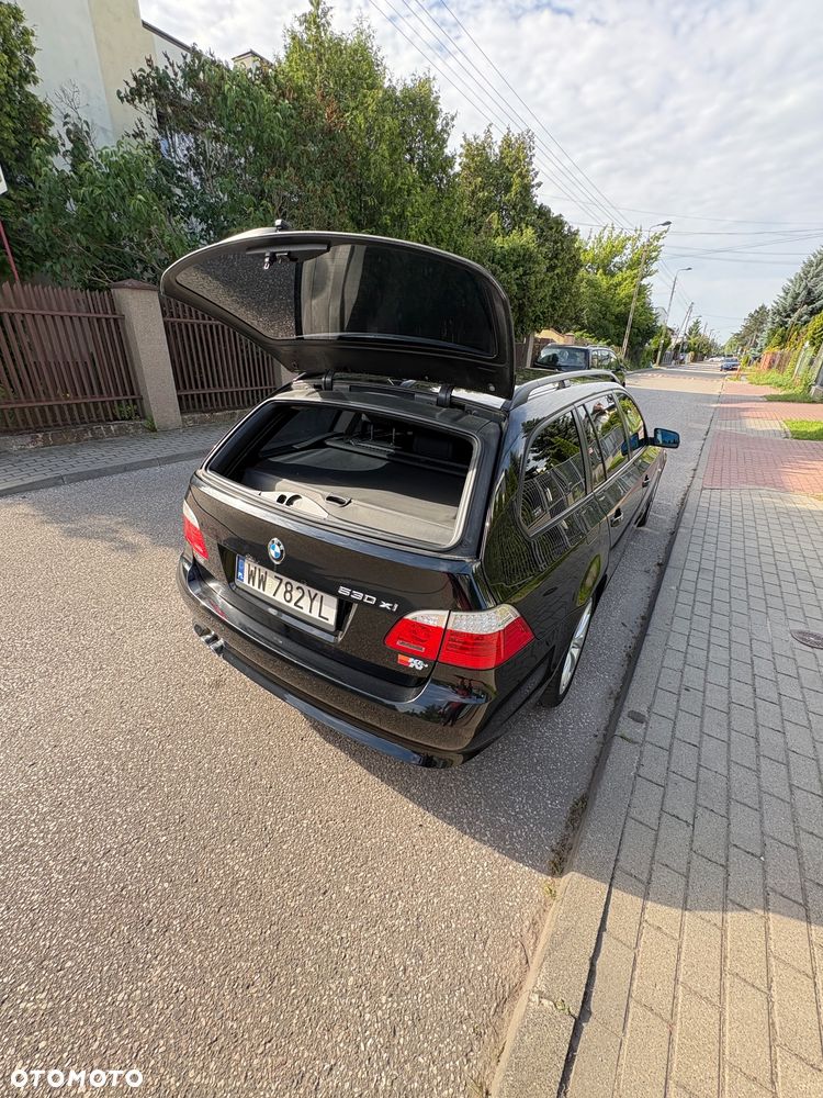 BMW Seria 5 530xi - 8