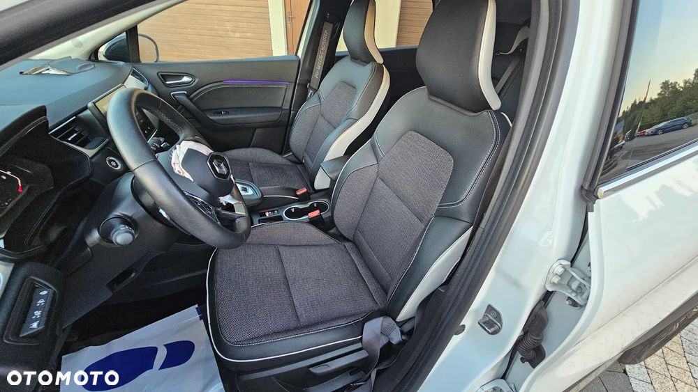 Renault Captur TCe Mild Hybrid 140 EDC GPF TECHNO - 13