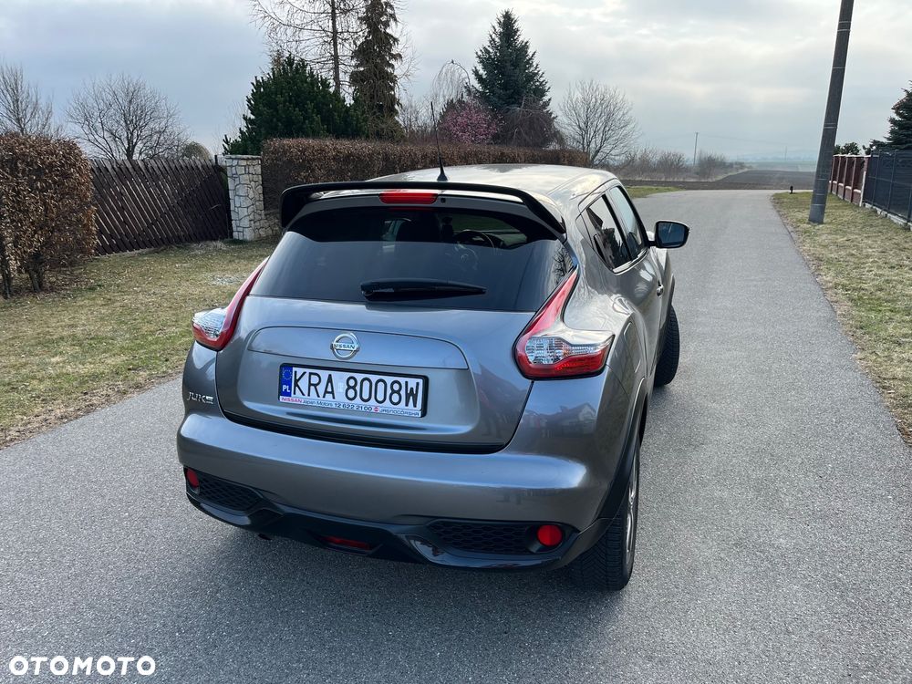 Nissan Juke 1.6 Acenta - 10