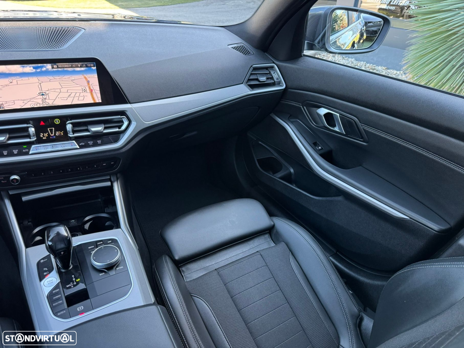 BMW 320 e Touring Auto - 21