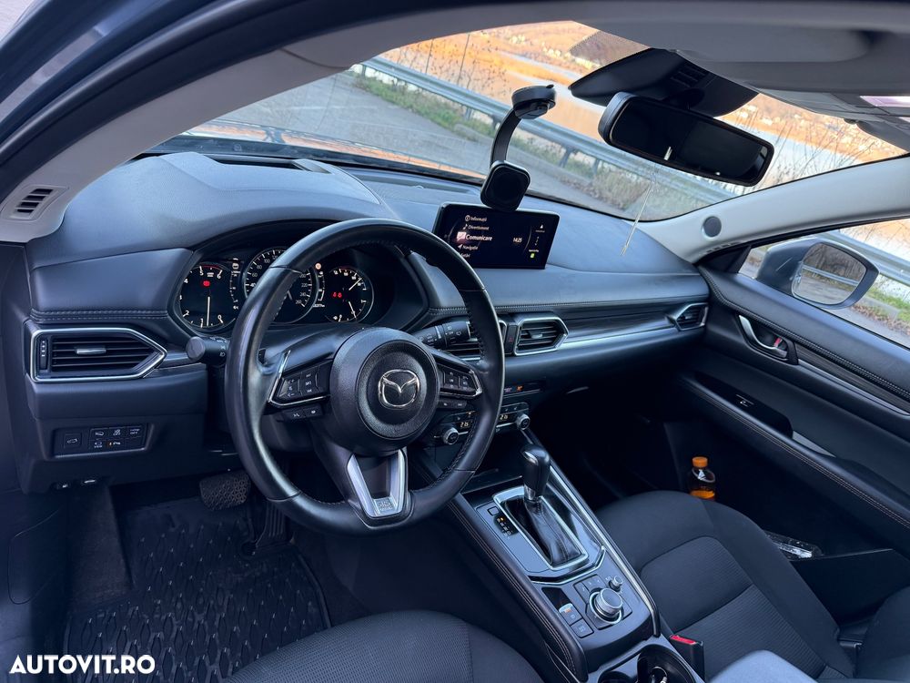 Mazda CX-5 SKYACTIV D184 AT Takumi - 13