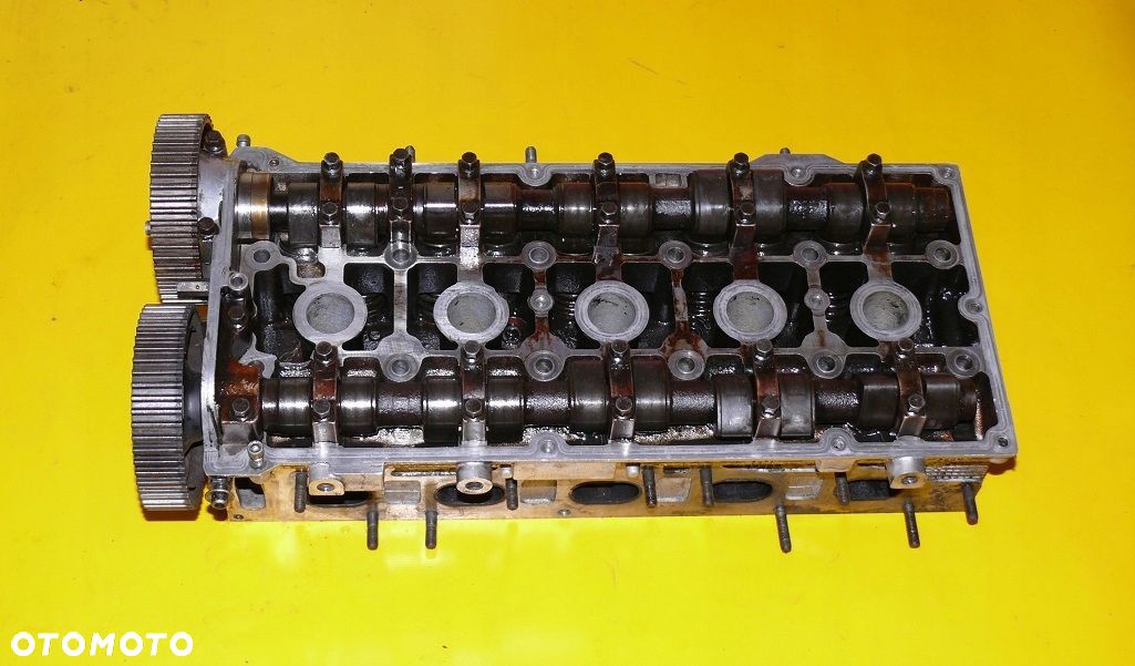 GŁOWICA SILNIKA FIAT STILO I 2.4 20V 170KM ABARTH SPLANOWANA - 1