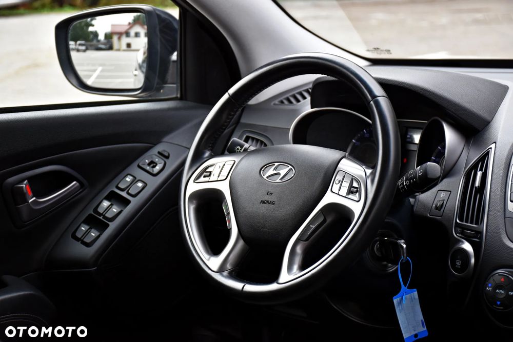 Hyundai ix35 1.6 2WD blue Comfort - 34