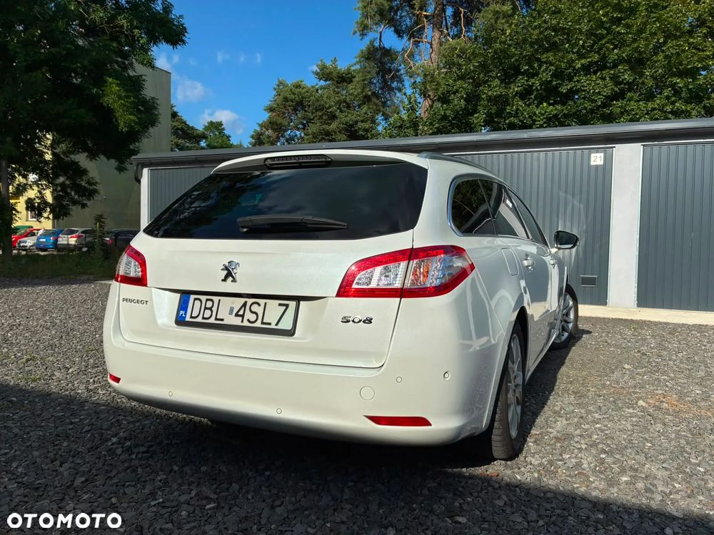 Peugeot 508 2.0 BlueHDi Active S&S - 8