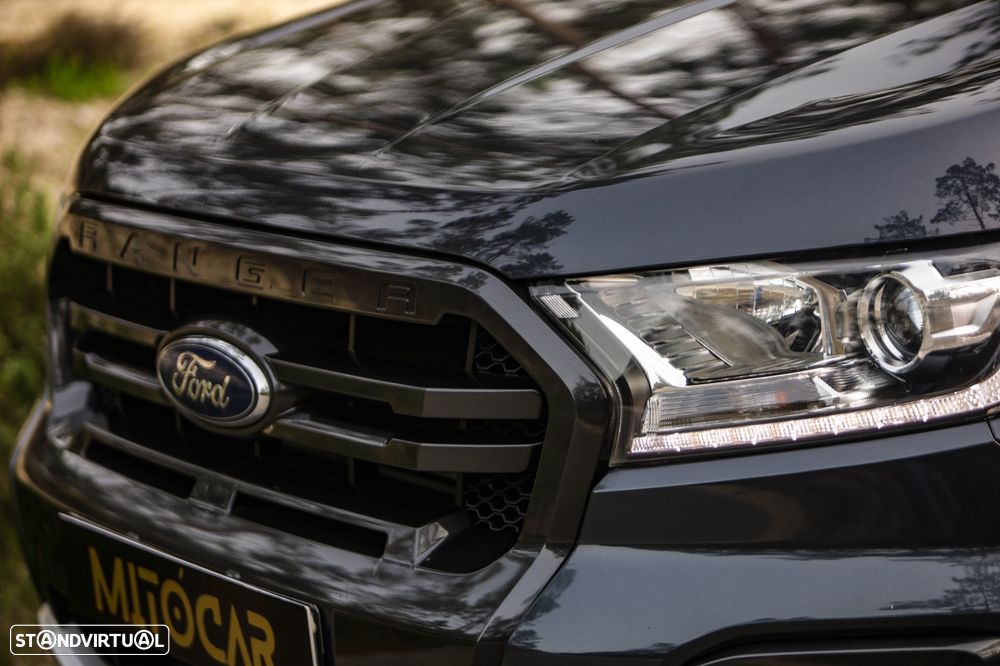 Ford Ranger 2.0 TDCi CD Wildtrak Aut.4WD - 19