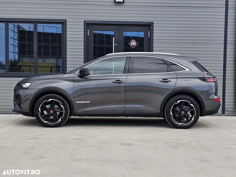 Citroën DS7 Crossback PureTech 180 Aut. PERFORMANCE LINE - 10