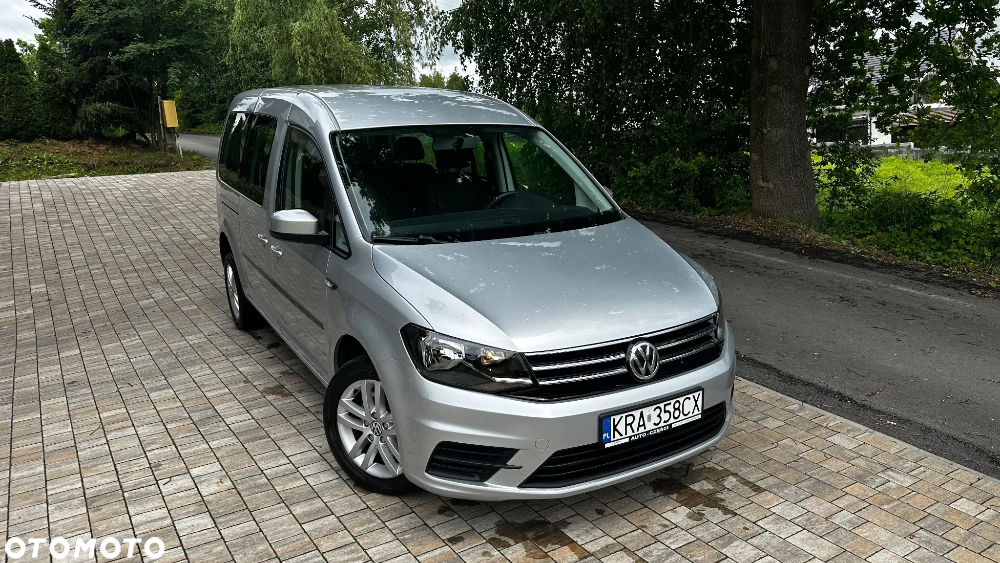 Volkswagen Caddy - 5