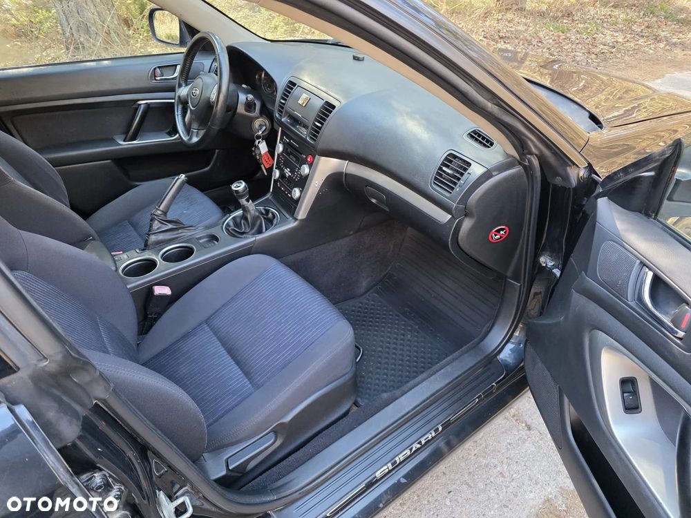 Subaru Legacy 2.0D RA 000 - 14