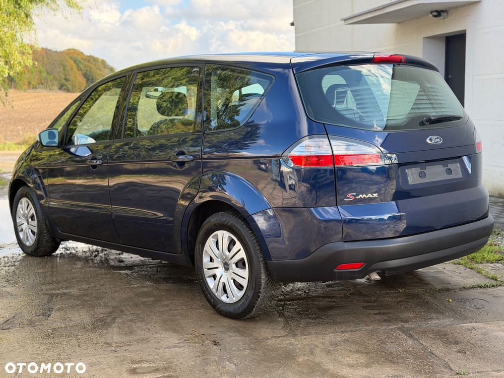 Ford S-Max 2.0 Trend - 4
