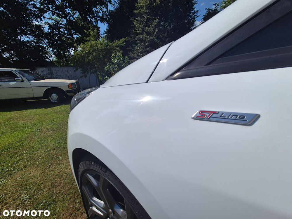 Ford Fiesta 1.0 EcoBoost S&S ST-LINE - 9