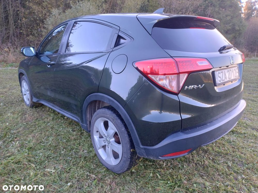 Honda HR-V 1.8 EX Sport Utility AWD CVT - 31