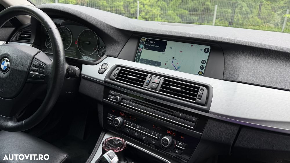 BMW Seria 5 520d Aut. - 1