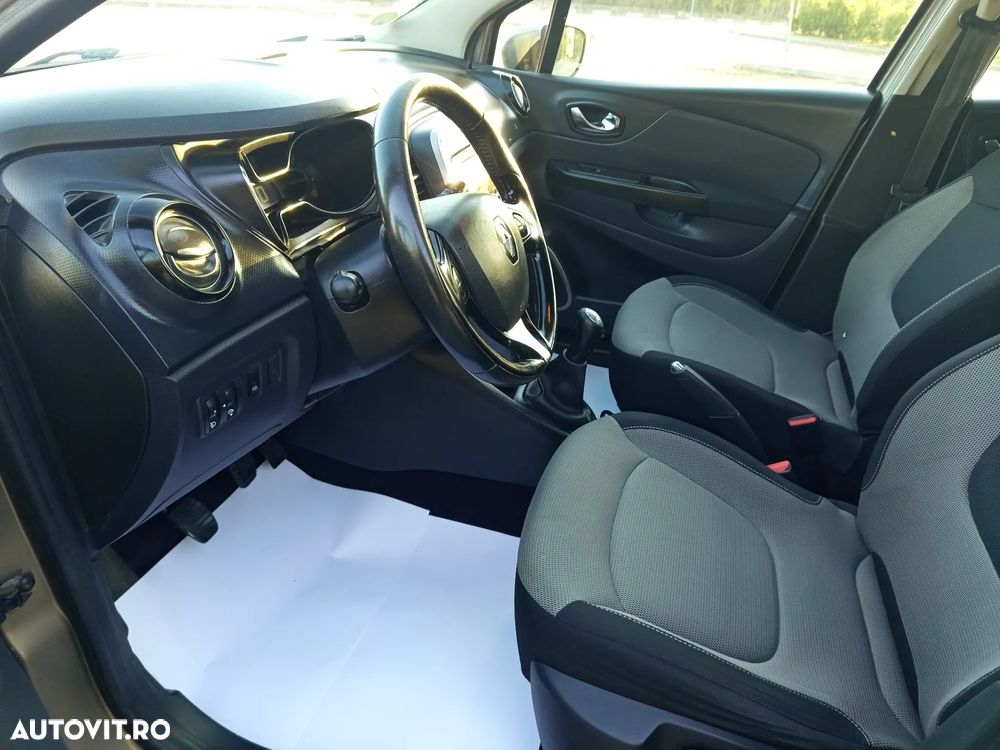 Renault Captur dCi Expression - 21